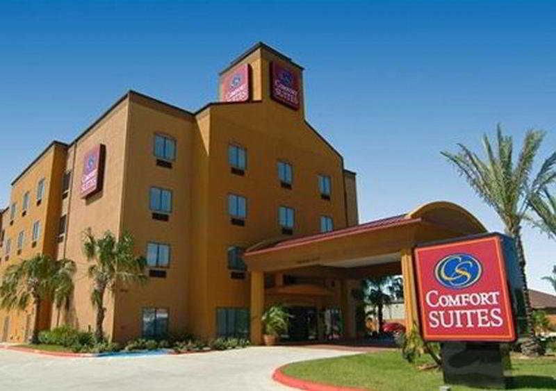 Comfort Suites Beaumont I-10 Exterior foto